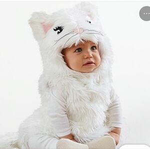 Pottery Barn Kids Kitty Costume- 12-24 months